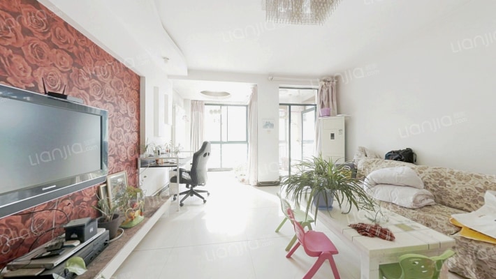 第一大街沁水湾二手房实景图