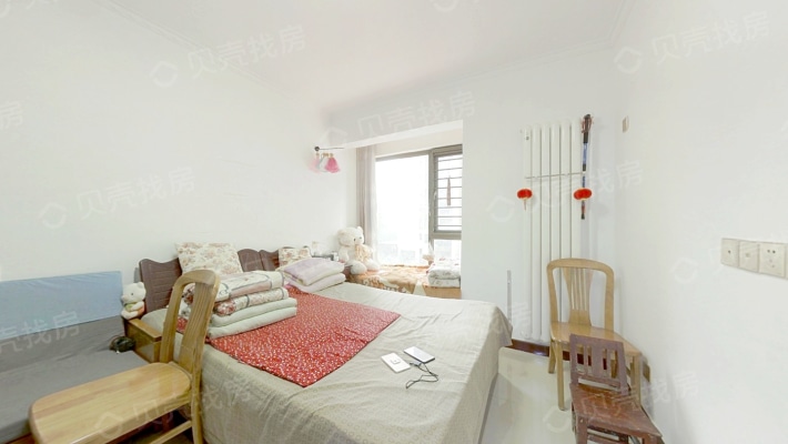 满五年中高档小区 看房方便,人车分流_郑州升龙城2号院二手房3室1厅