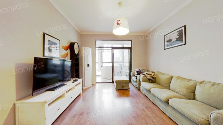 东方鼎盛二期二手房实景图