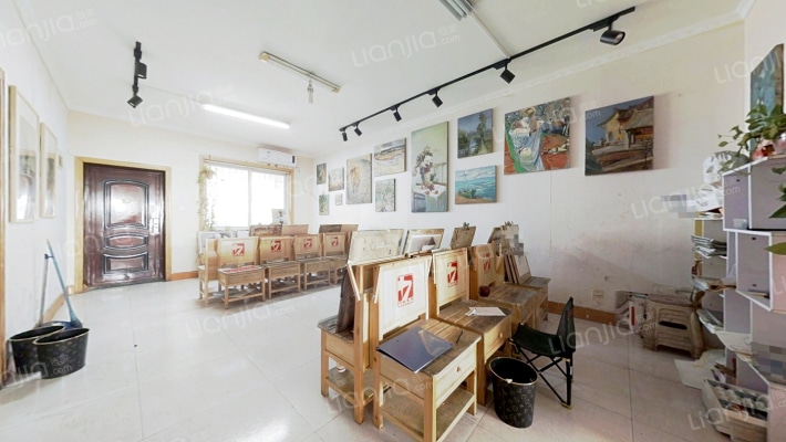 黄河路25号二手房实景图