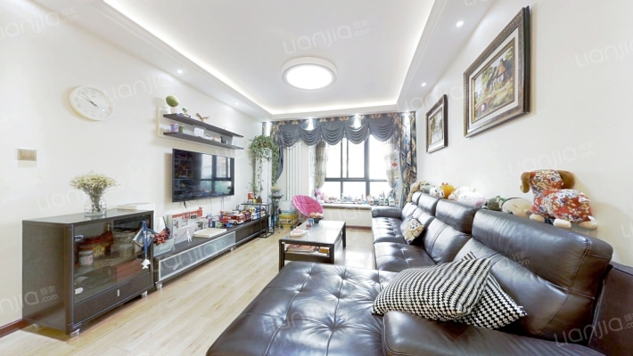 康桥金域上郡3号院二手房实景图