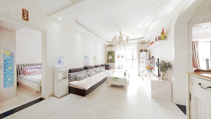 通利紫荆尚都二手房实景图