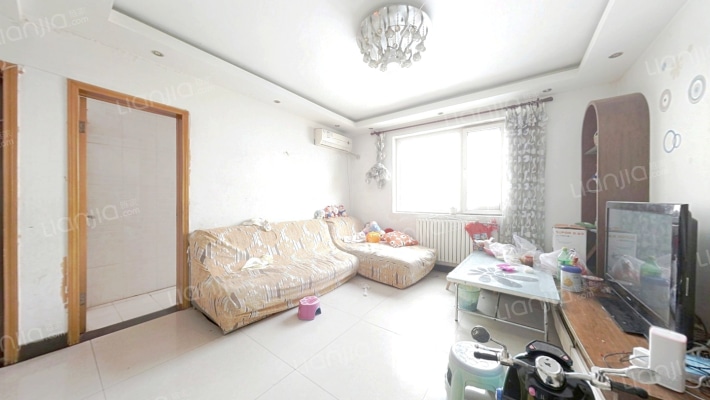 正商蔚蓝港湾二手房实景图