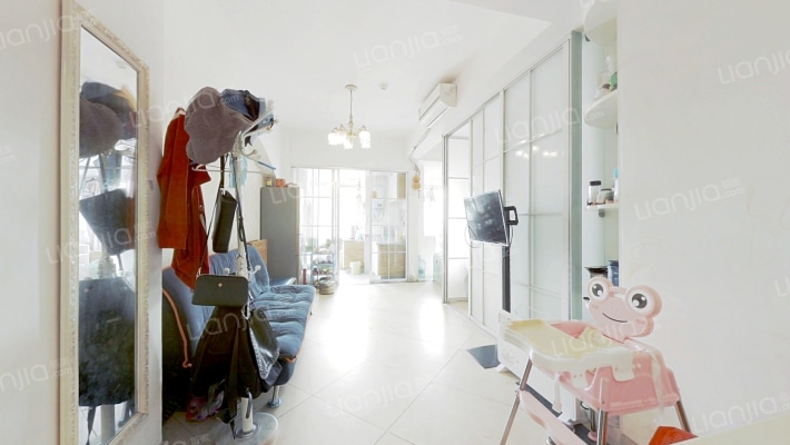 仟禧桃源国际公寓二手房实景图