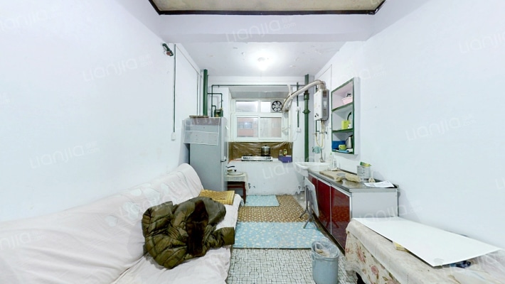 绿化西街二手房实景图