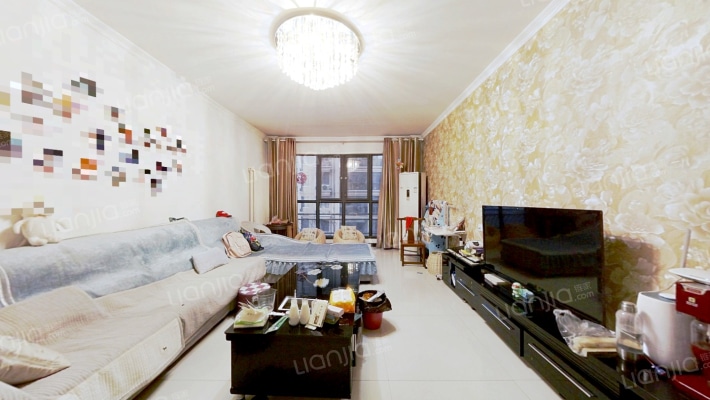 田园新城二手房实景图