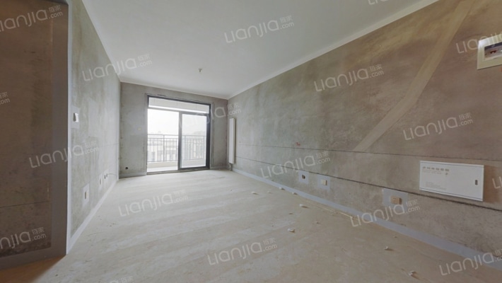 中建翰林苑二手房实景图