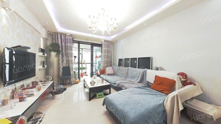 升龙国际中心D区二手房实景图