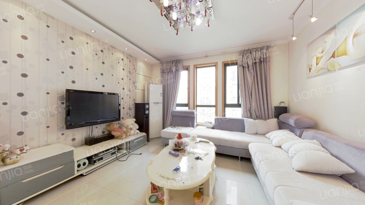 普罗旺世佛罗伦斯西院二手房实景图