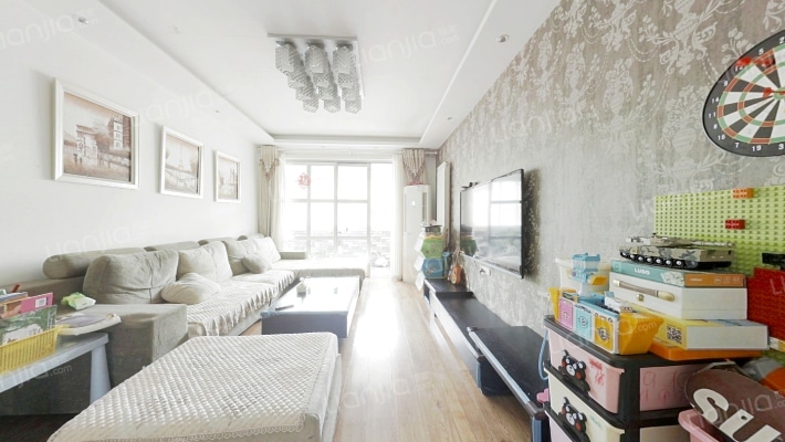 园田小区二手房实景图