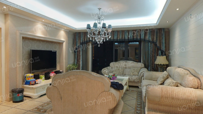 曼哈顿二手房实景图