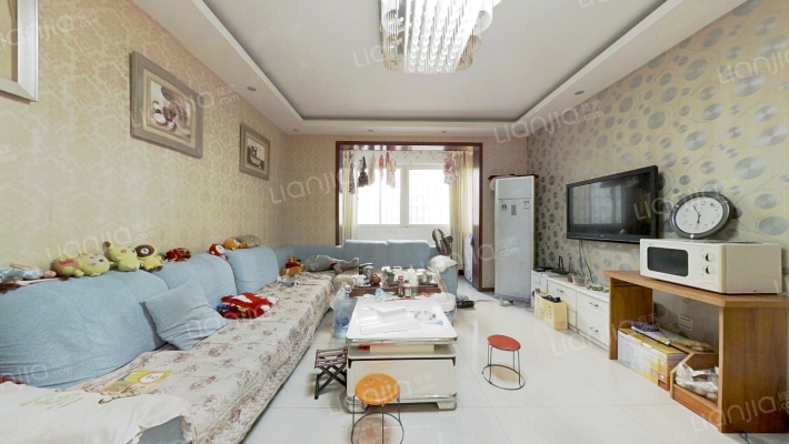 茜城社区二手房实景图