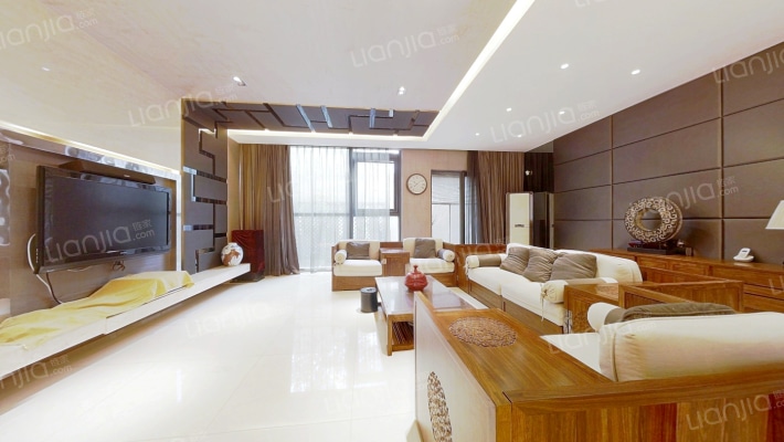 联盟新城三期二手房实景图