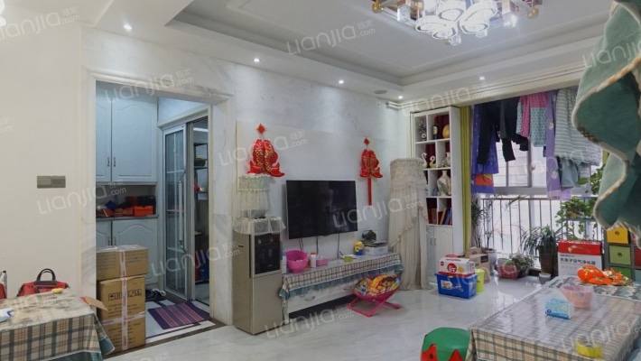 琥珀名城美树馆二手房实景图