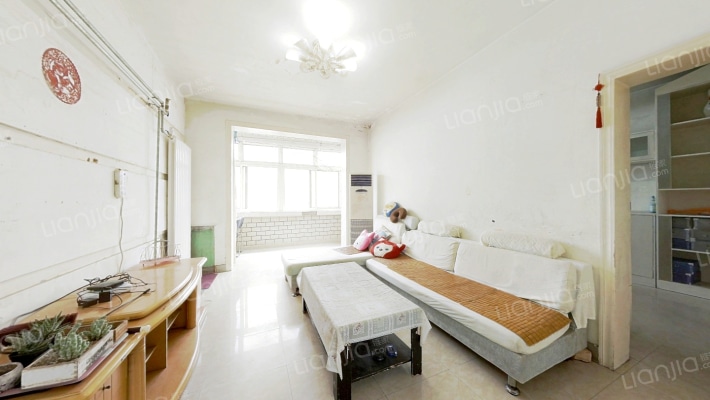 红旗路60号院二手房实景图