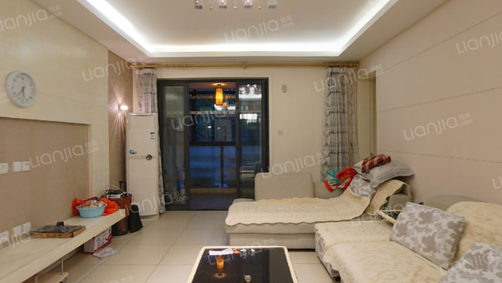 联盟新城四期二手房实景图