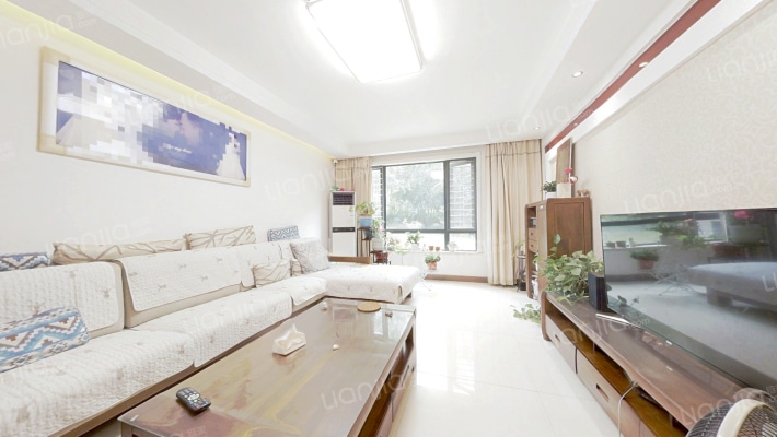 老街绿地四期二手房实景图