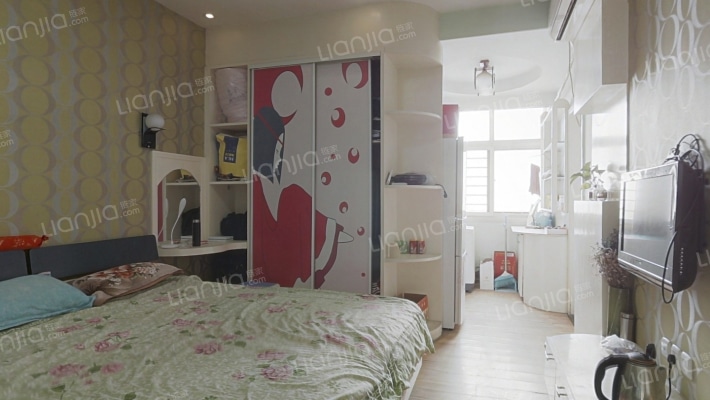 克拉城二手房实景图