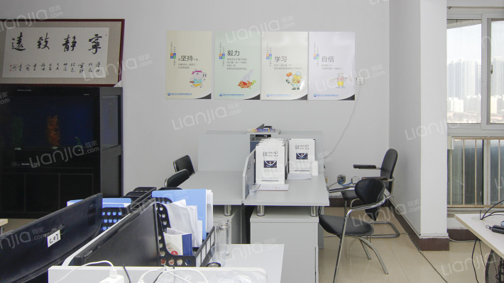 绿洲银郡二手房实景图