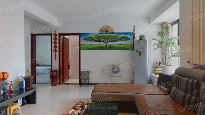 永威西苑二手房实景图