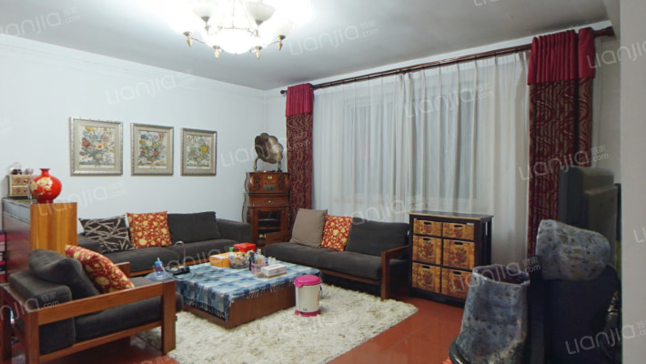 农业发展银行家属院二手房实景图