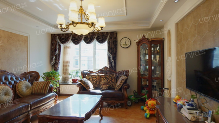 温哥华山庄北区二手房实景图