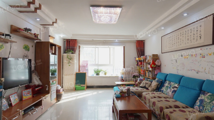 美景天城二手房实景图