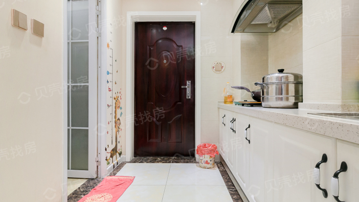 大型花园社区,小高层,得房率高,70年大产权