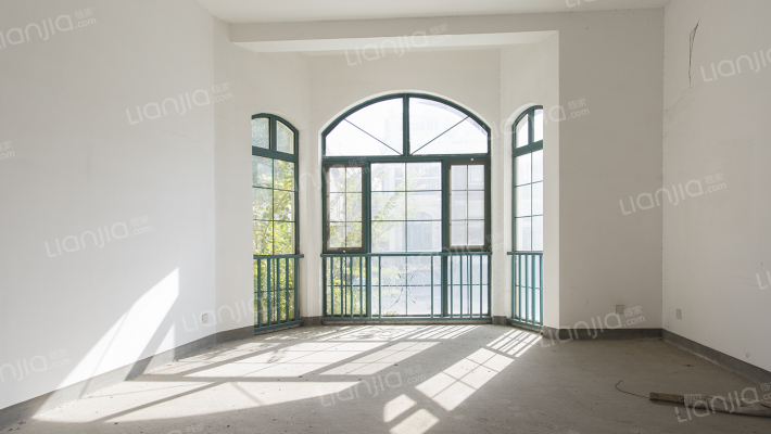 金桥半山花园二手房实景图