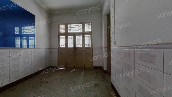 新南占湾二手房实景图