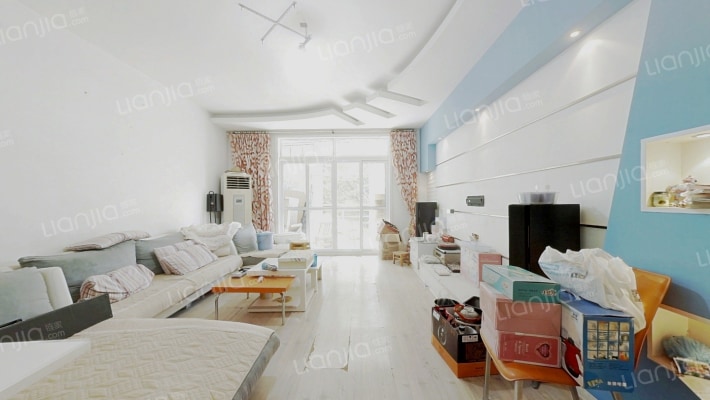 后湖华庭二手房实景图