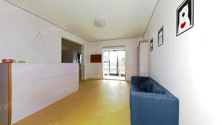 光谷满庭春MOMA二手房实景图