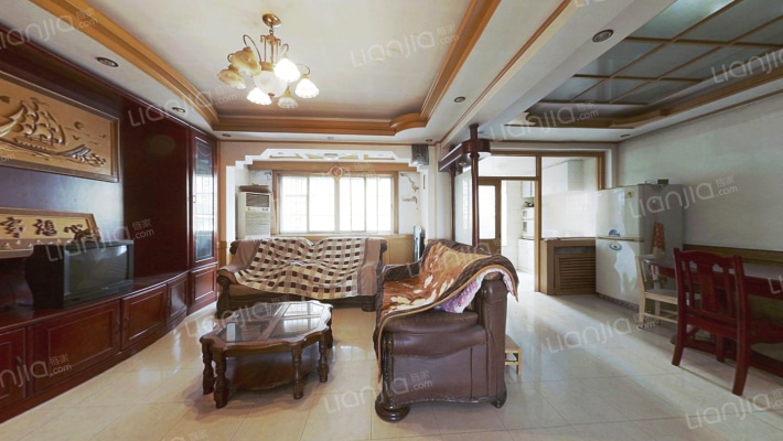 银苑小区二手房实景图