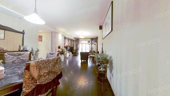 新世纪都市花园梅园二手房实景图