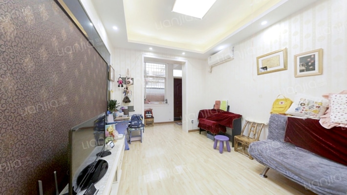 育才一村二手房实景图