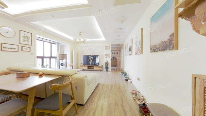 碧桂园海昌天澜二期二手房实景图