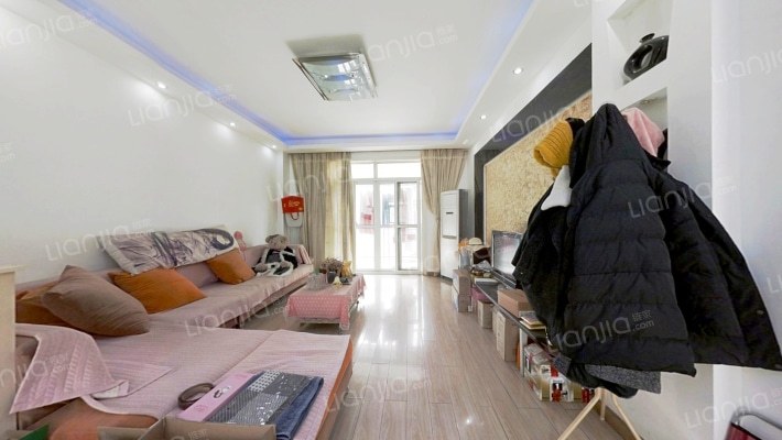 百步华庭二手房实景图