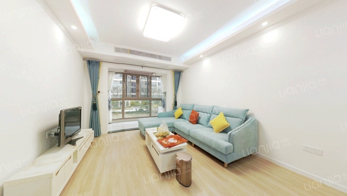 地铁时代常青城二手房实景图