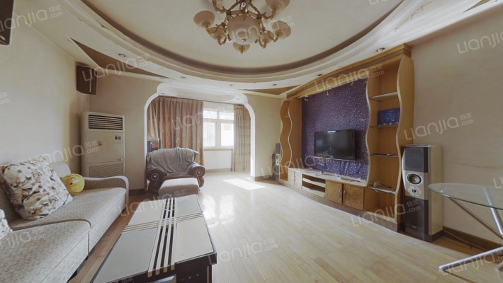 江宏花园A区二手房实景图