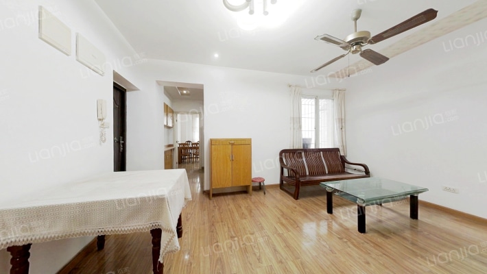 江花商住楼二手房实景图