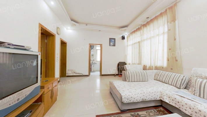 环保局小区二手房实景图