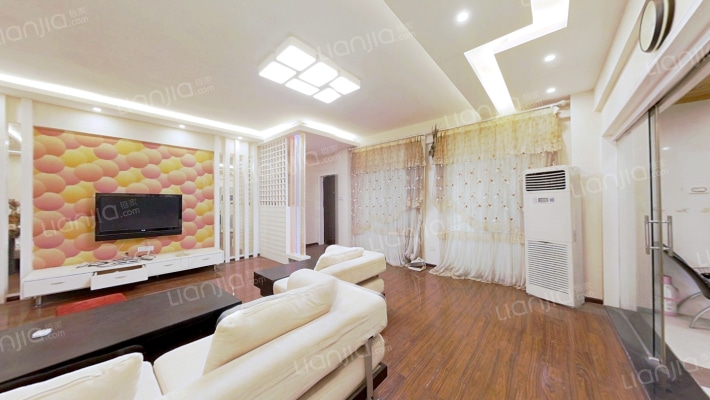 金沙苑二手房实景图