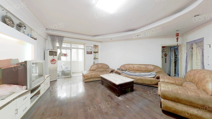 钢都公寓二手房实景图