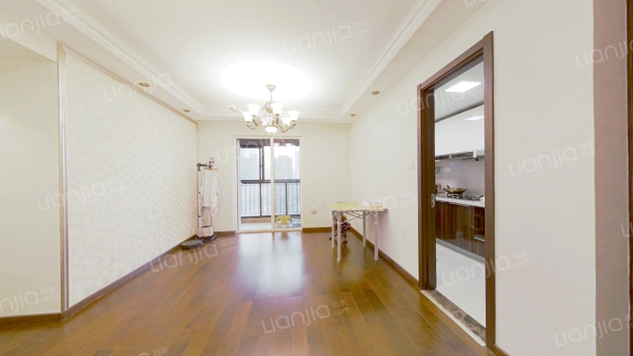 万科金域湖庭二手房实景图