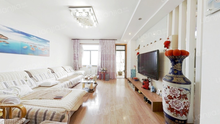 南湖狮山美庐二手房实景图