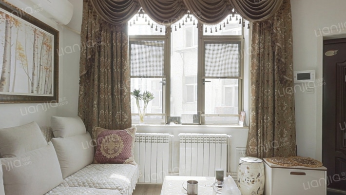 华中电力梨园小区东区二手房实景图