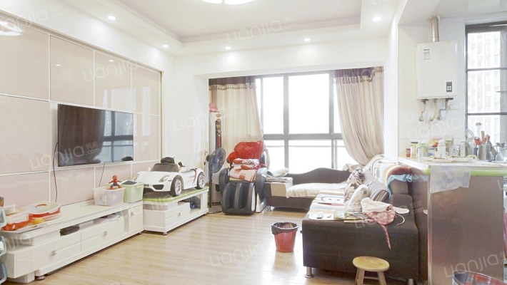 兰亭都荟二手房实景图