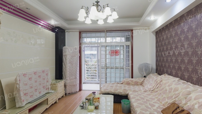 五里汉城二手房实景图