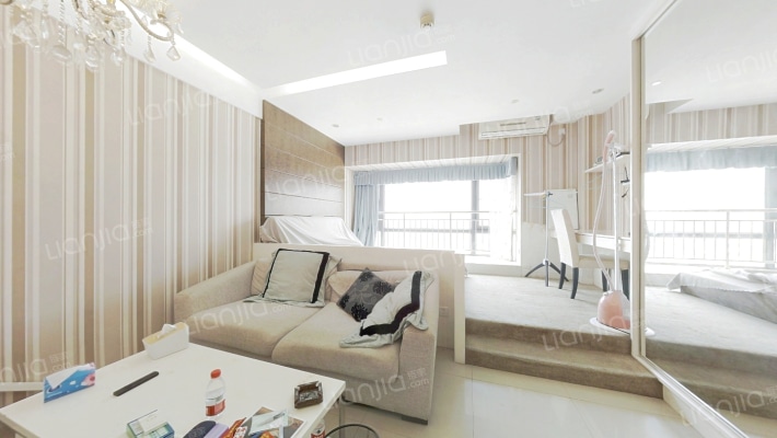 汉宫银座二手房实景图