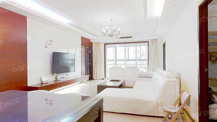 香利国庭二手房实景图